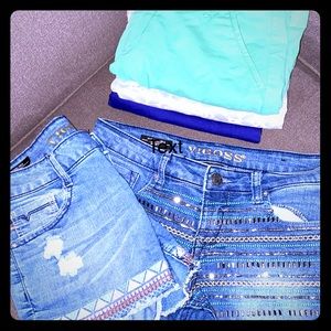 Lot of girls summer clothes